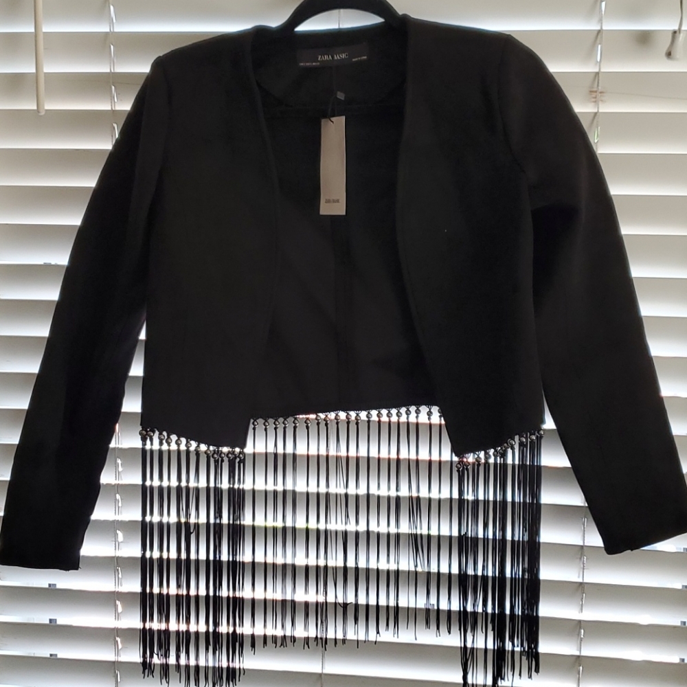 Brand New Zara Jacket